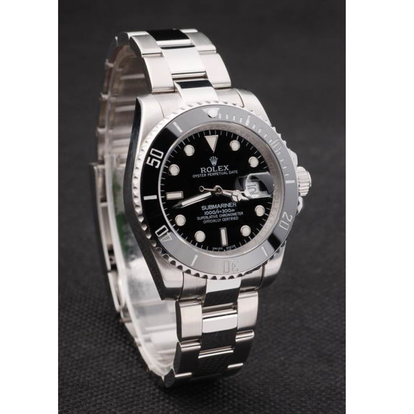 Aaa replica watch Rolex Mechanism-srl56 Swiss Submariner 0728